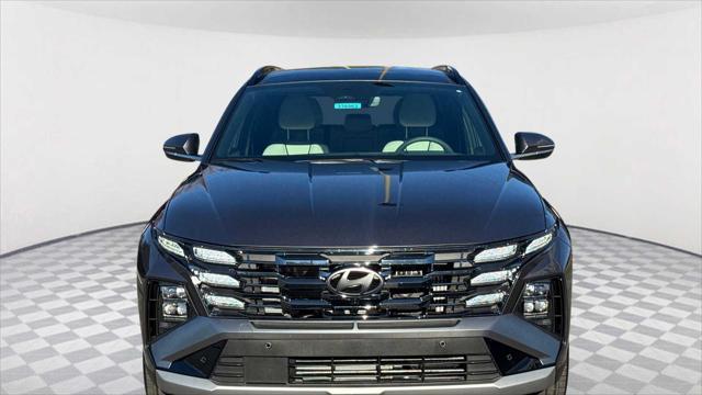 new 2025 Hyundai TUCSON Hybrid car, priced at $43,460