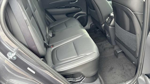 new 2025 Hyundai TUCSON Hybrid car, priced at $43,460