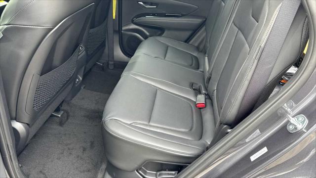 new 2025 Hyundai TUCSON Hybrid car, priced at $43,460