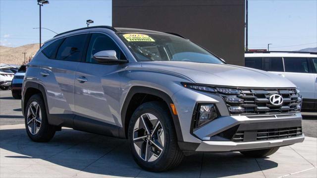 new 2025 Hyundai TUCSON Plug-In Hybrid car, priced at $41,690