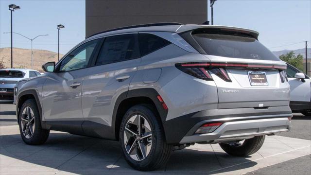 new 2025 Hyundai TUCSON Plug-In Hybrid car, priced at $41,690