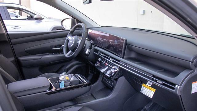 new 2025 Hyundai TUCSON Plug-In Hybrid car, priced at $41,690
