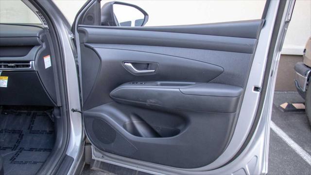 new 2025 Hyundai TUCSON Plug-In Hybrid car, priced at $41,690