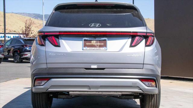 new 2025 Hyundai TUCSON Plug-In Hybrid car, priced at $41,690