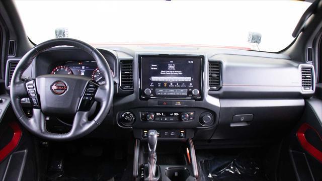 used 2023 Nissan Frontier car, priced at $32,950