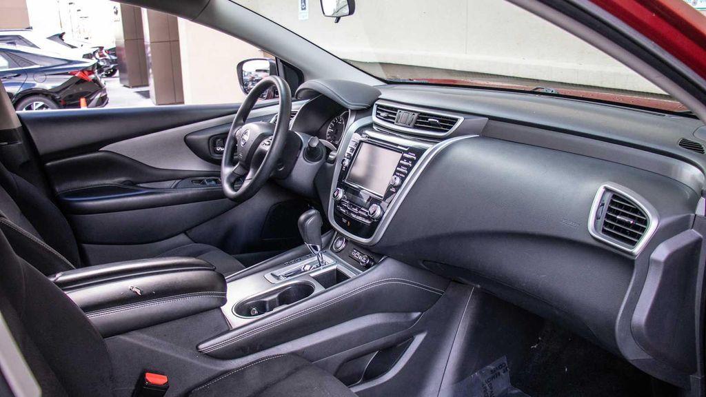 used 2019 Nissan Murano car, priced at $16,450