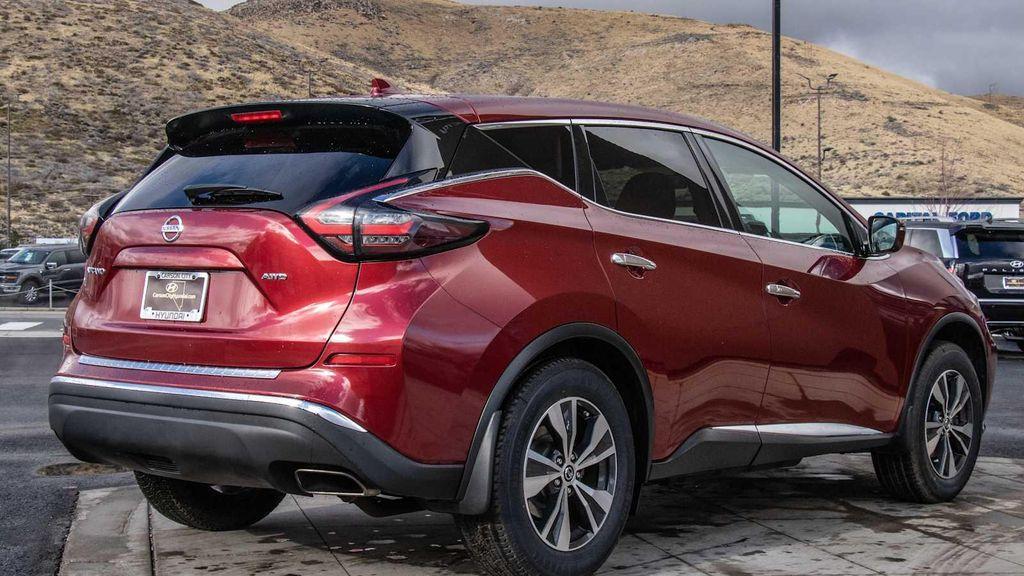 used 2019 Nissan Murano car, priced at $16,450