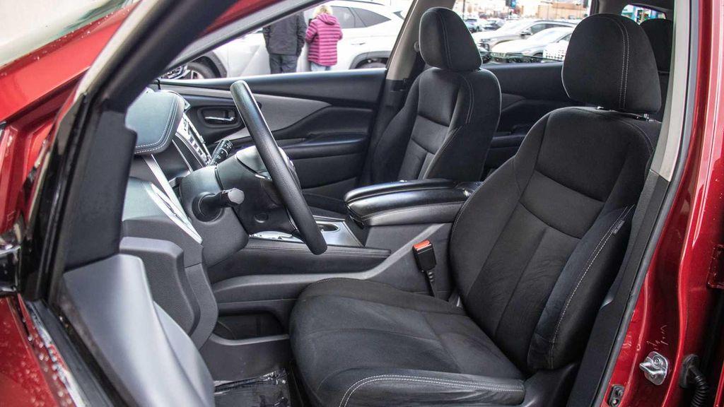 used 2019 Nissan Murano car, priced at $16,450