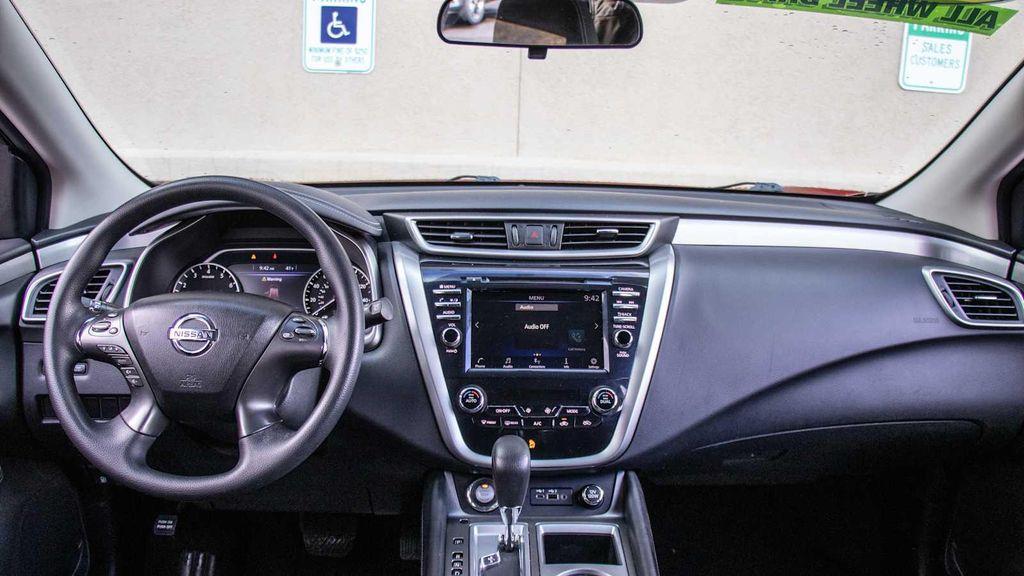 used 2019 Nissan Murano car, priced at $16,450