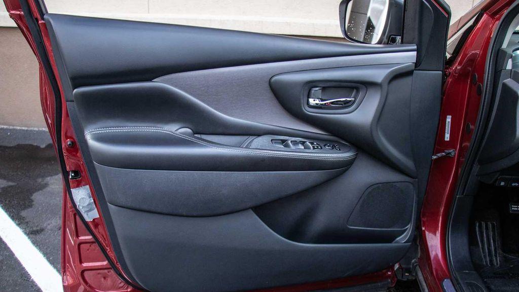 used 2019 Nissan Murano car, priced at $16,450