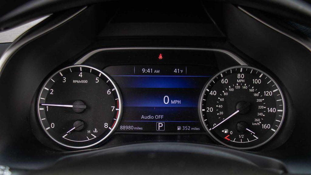 used 2019 Nissan Murano car, priced at $16,450