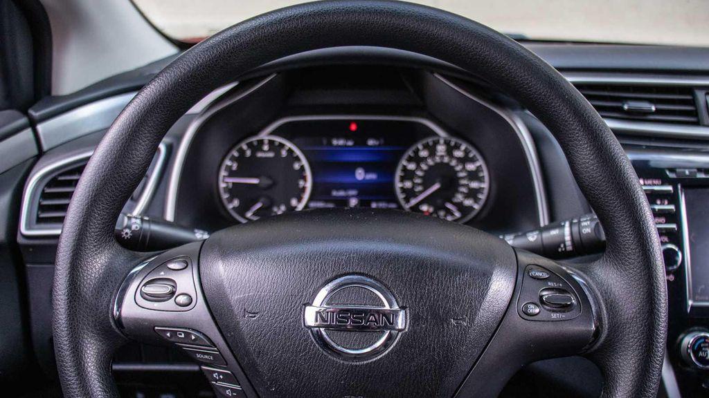 used 2019 Nissan Murano car, priced at $16,450