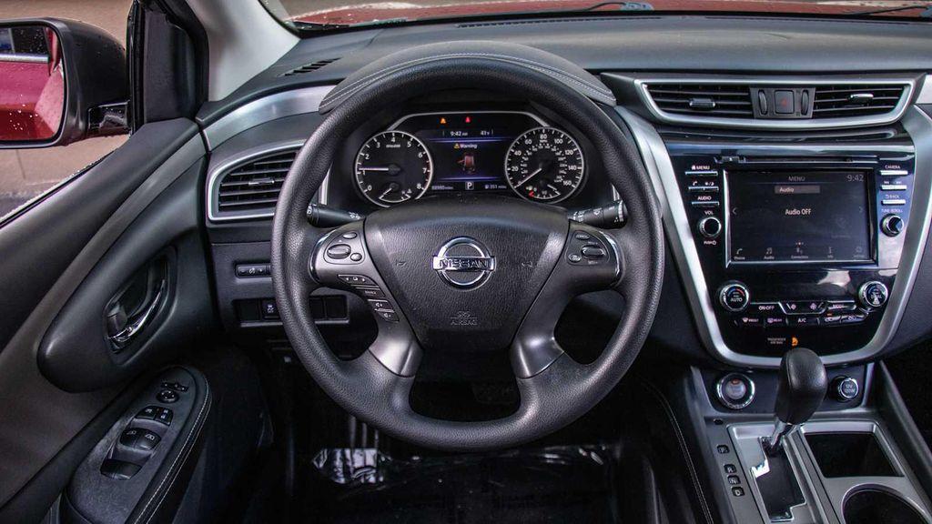 used 2019 Nissan Murano car, priced at $16,450