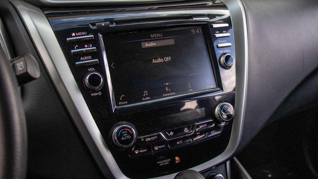 used 2019 Nissan Murano car, priced at $16,450