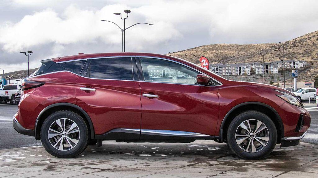 used 2019 Nissan Murano car, priced at $16,450