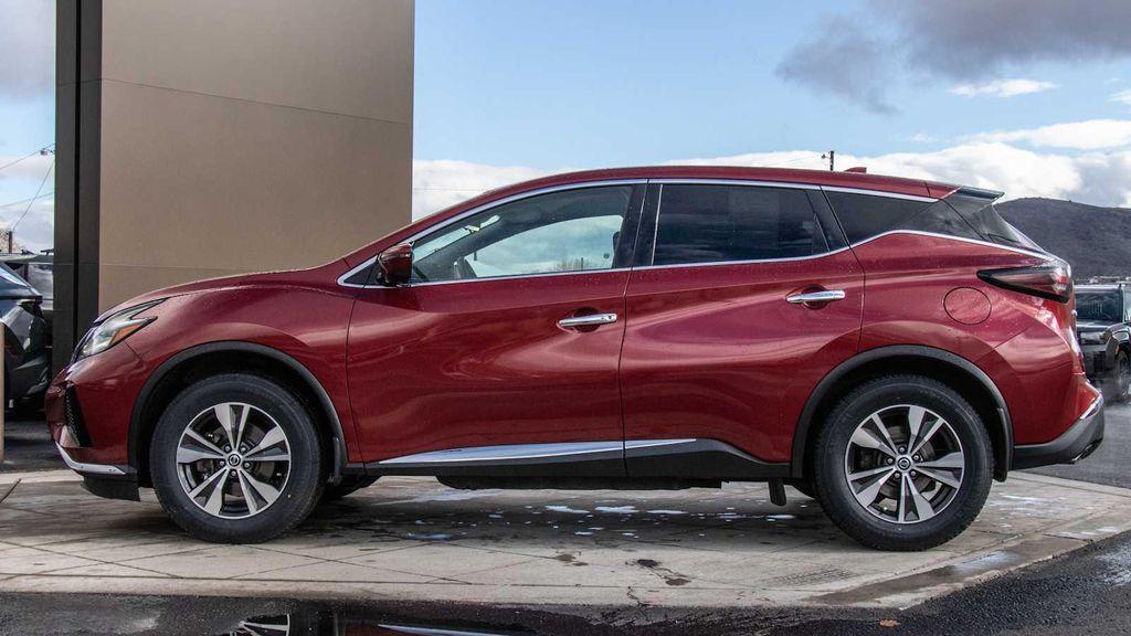 used 2019 Nissan Murano car, priced at $16,450