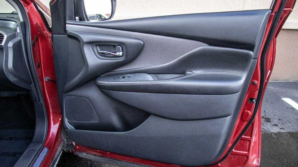 used 2019 Nissan Murano car, priced at $16,450