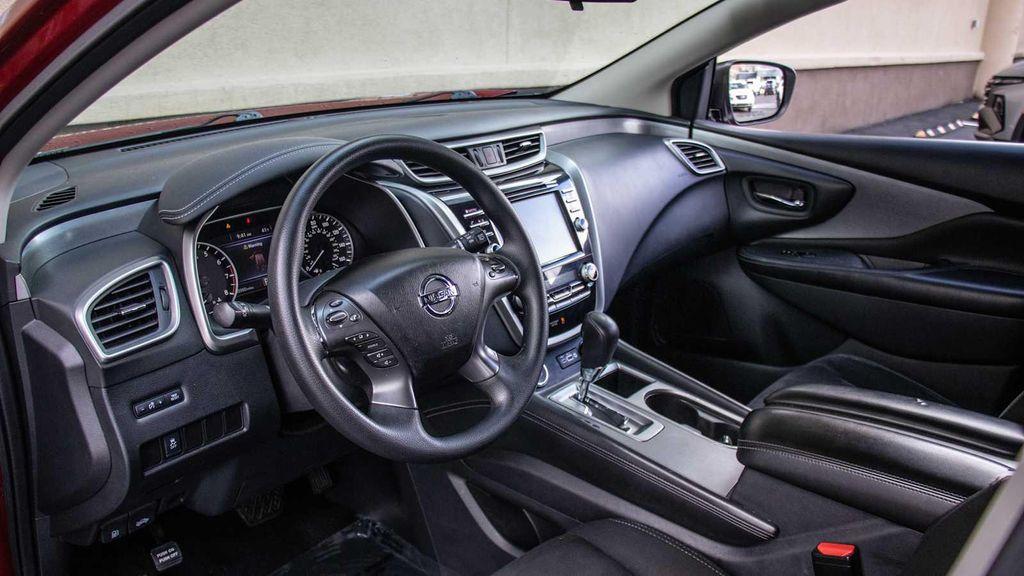 used 2019 Nissan Murano car, priced at $16,450