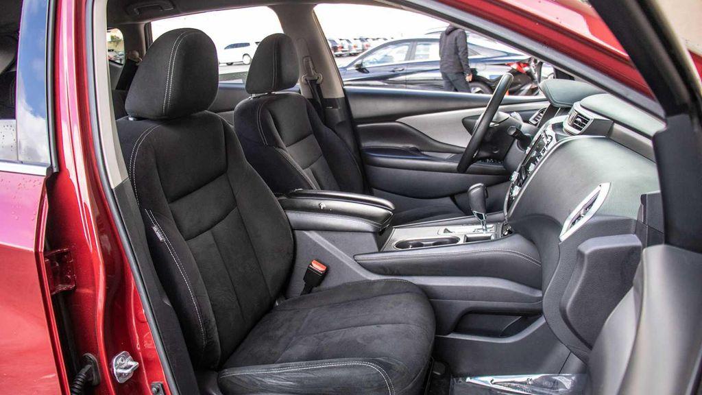 used 2019 Nissan Murano car, priced at $16,450