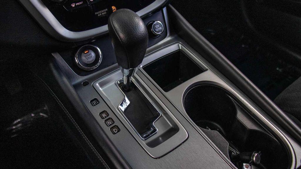 used 2019 Nissan Murano car, priced at $16,450