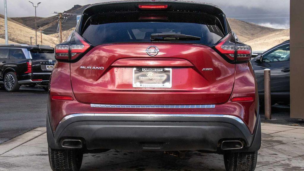 used 2019 Nissan Murano car, priced at $16,450