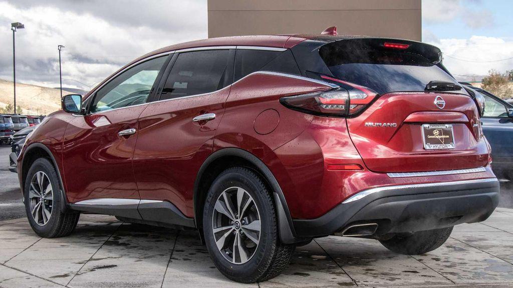 used 2019 Nissan Murano car, priced at $16,450