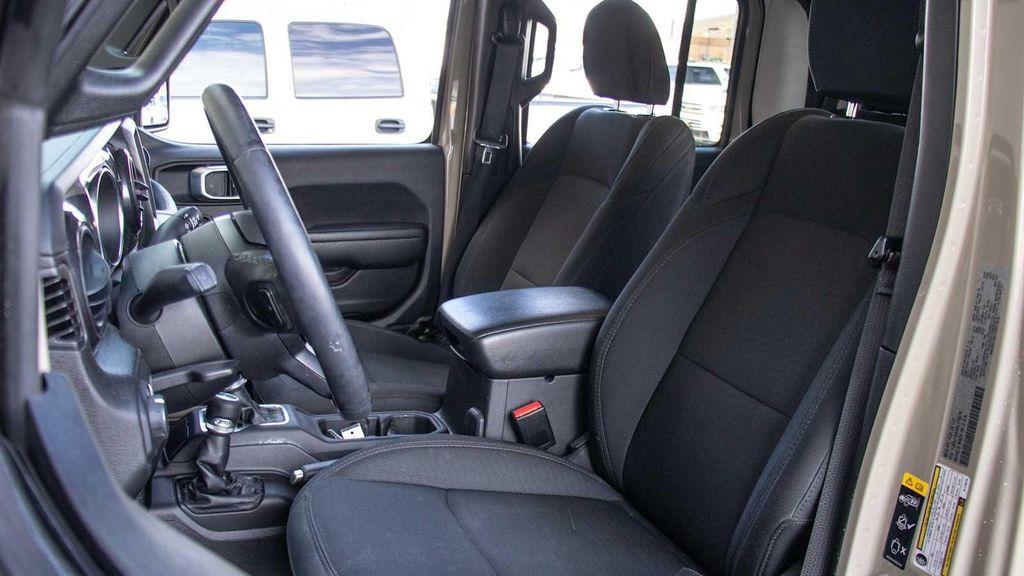 used 2022 Jeep Gladiator car, priced at $29,950