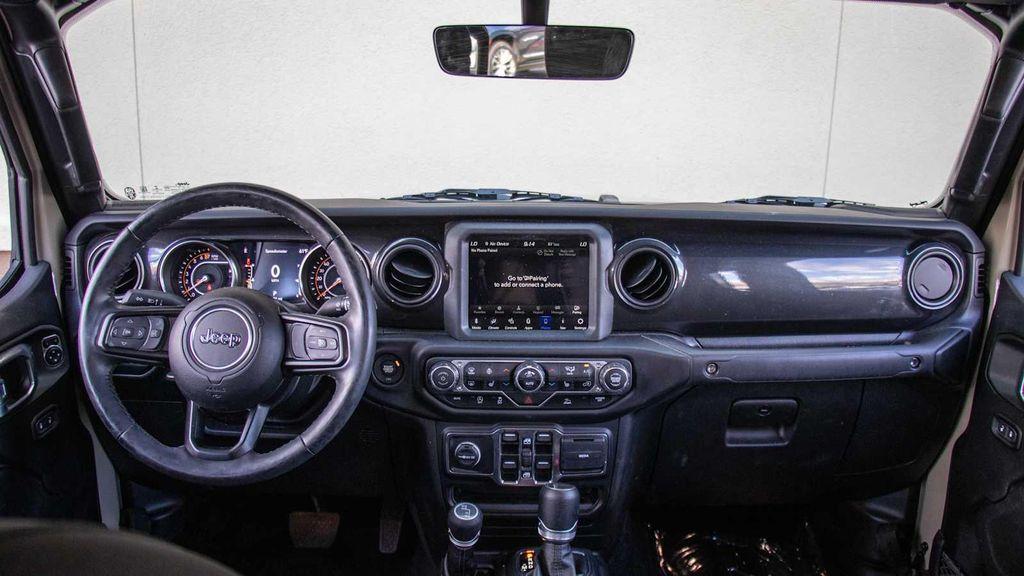 used 2022 Jeep Gladiator car, priced at $29,950
