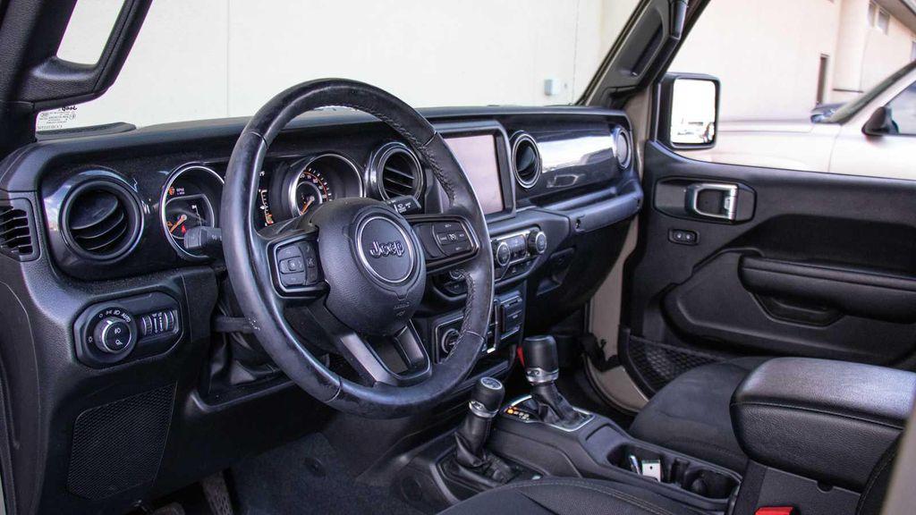 used 2022 Jeep Gladiator car, priced at $29,950