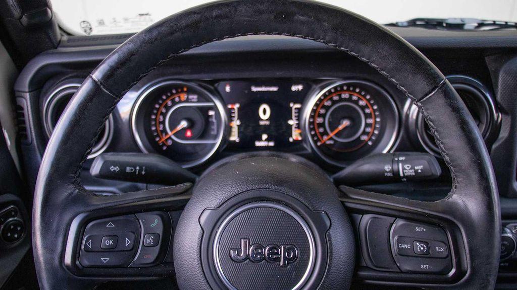 used 2022 Jeep Gladiator car, priced at $29,950