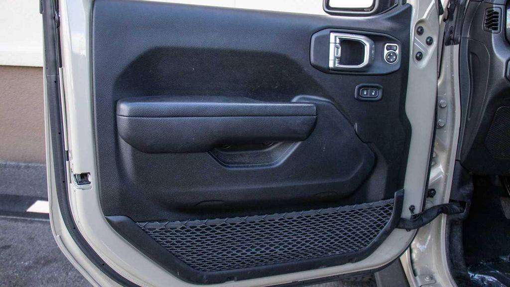 used 2022 Jeep Gladiator car, priced at $29,950