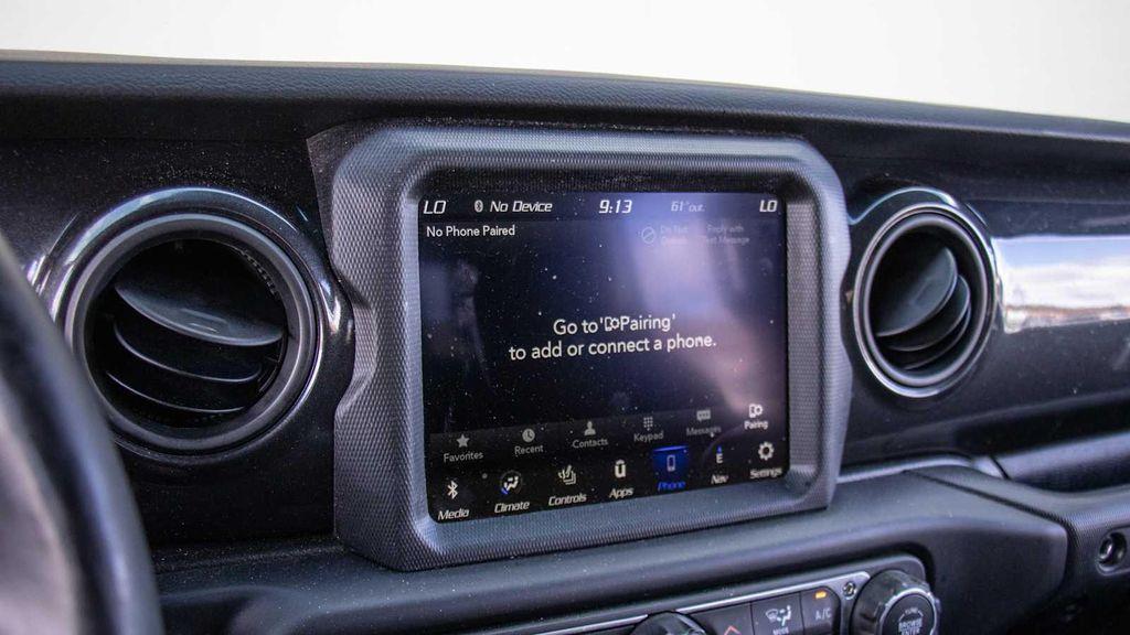 used 2022 Jeep Gladiator car, priced at $29,950