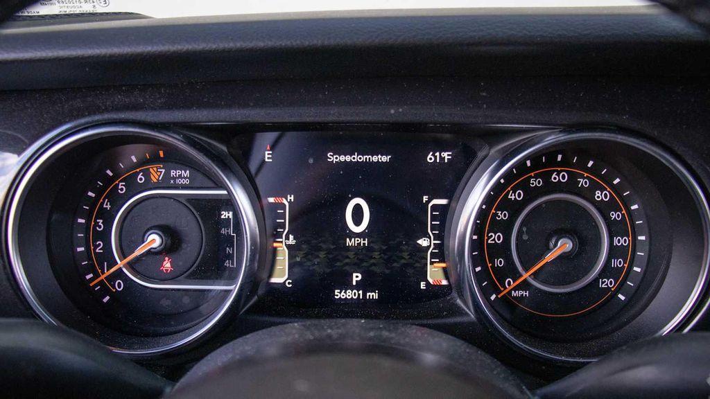 used 2022 Jeep Gladiator car, priced at $29,950