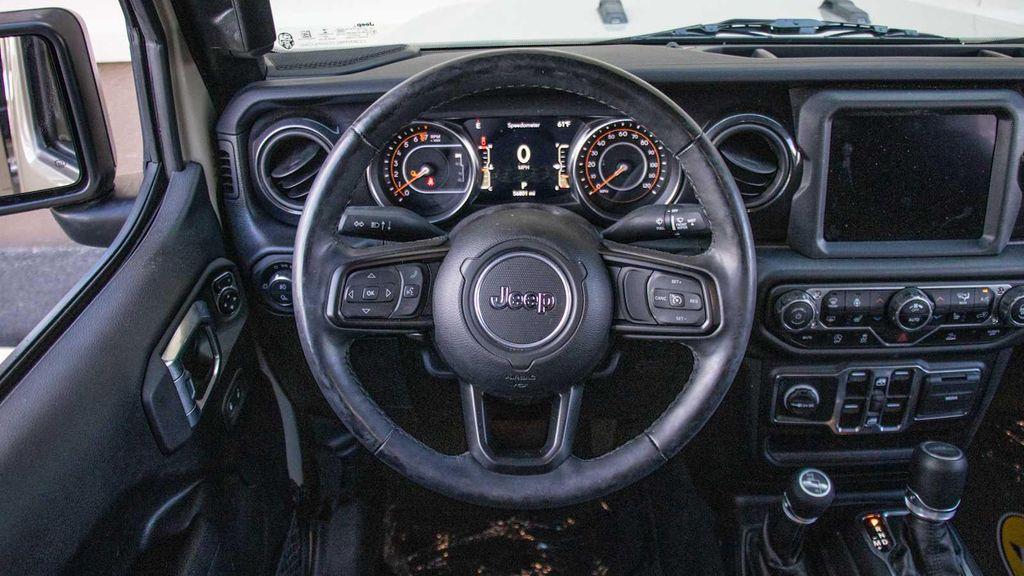 used 2022 Jeep Gladiator car, priced at $29,950