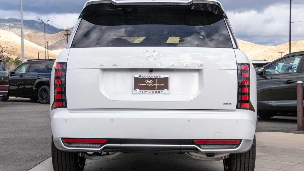 new 2026 Hyundai Palisade car, priced at $58,300