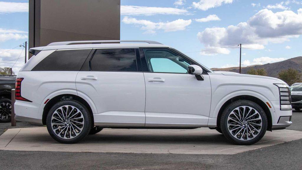 new 2026 Hyundai Palisade car, priced at $58,300