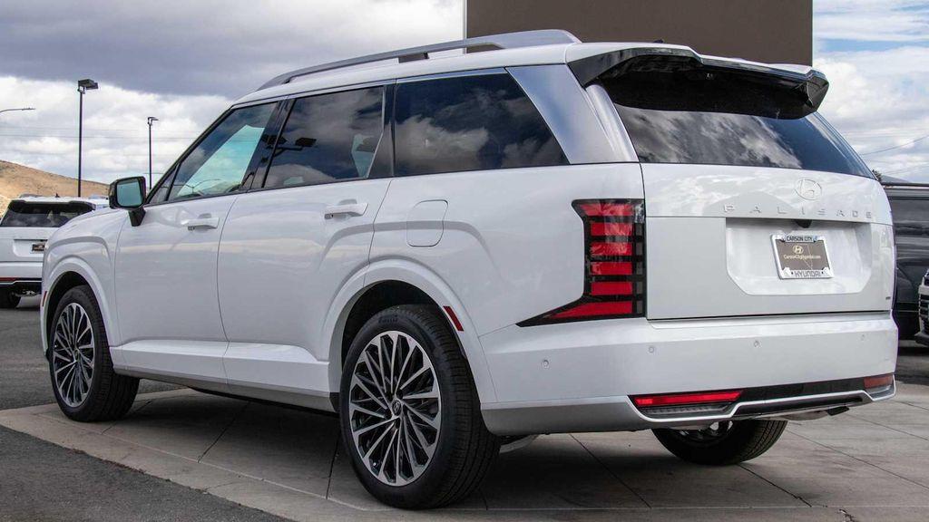 new 2026 Hyundai Palisade car, priced at $58,300