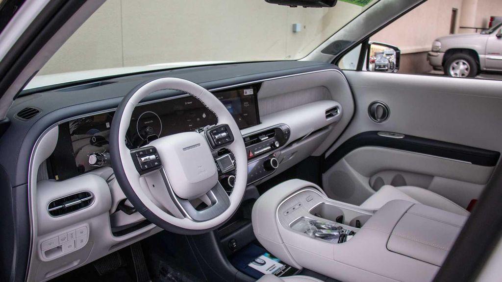 new 2026 Hyundai Palisade car, priced at $58,300