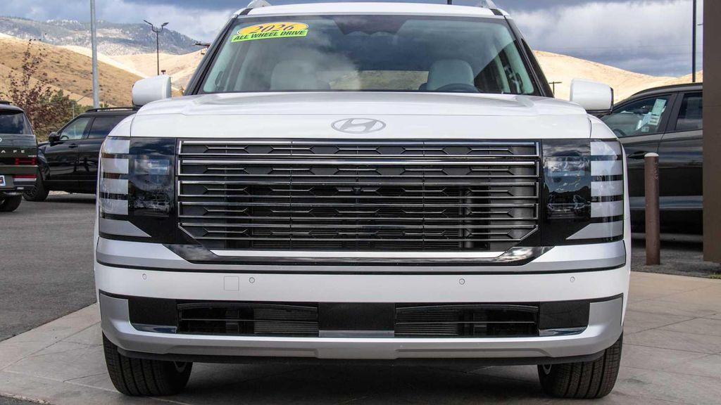 new 2026 Hyundai Palisade car, priced at $58,300