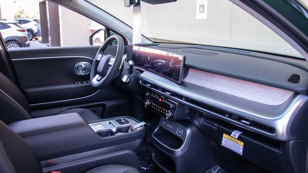 new 2026 Hyundai IONIQ 9 car, priced at $68,395