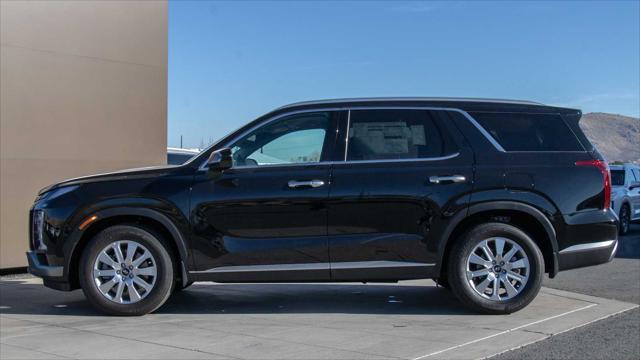 new 2025 Hyundai Palisade car, priced at $43,939