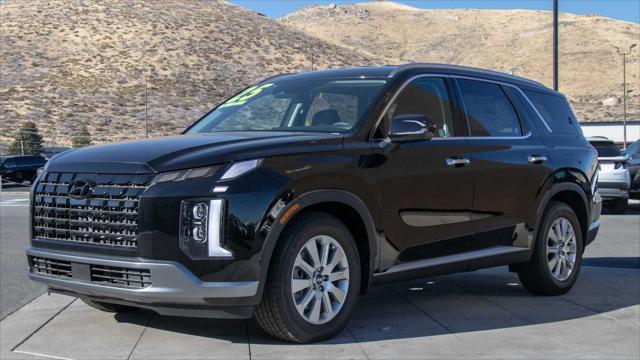 new 2025 Hyundai Palisade car, priced at $43,939