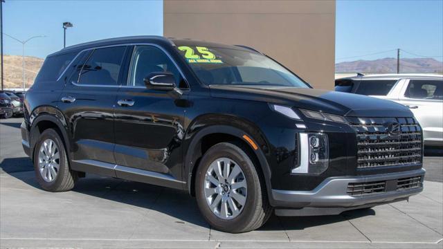 new 2025 Hyundai Palisade car, priced at $43,939