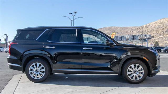 new 2025 Hyundai Palisade car, priced at $43,939