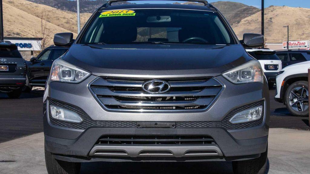 used 2013 Hyundai Santa Fe car, priced at $6,650