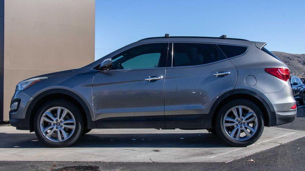 used 2013 Hyundai Santa Fe car, priced at $6,650