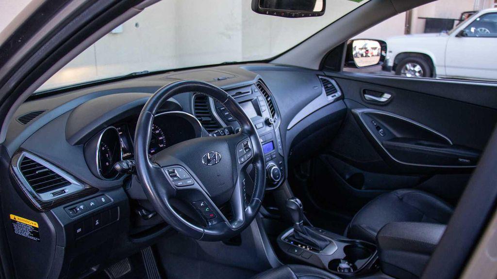 used 2013 Hyundai Santa Fe car, priced at $6,650