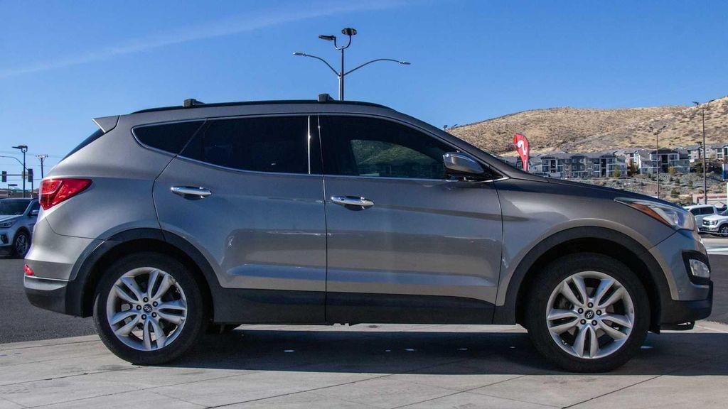 used 2013 Hyundai Santa Fe car, priced at $6,650