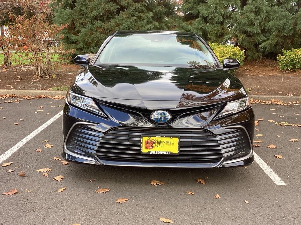 used 2023 Toyota Camry car, priced at $26,481