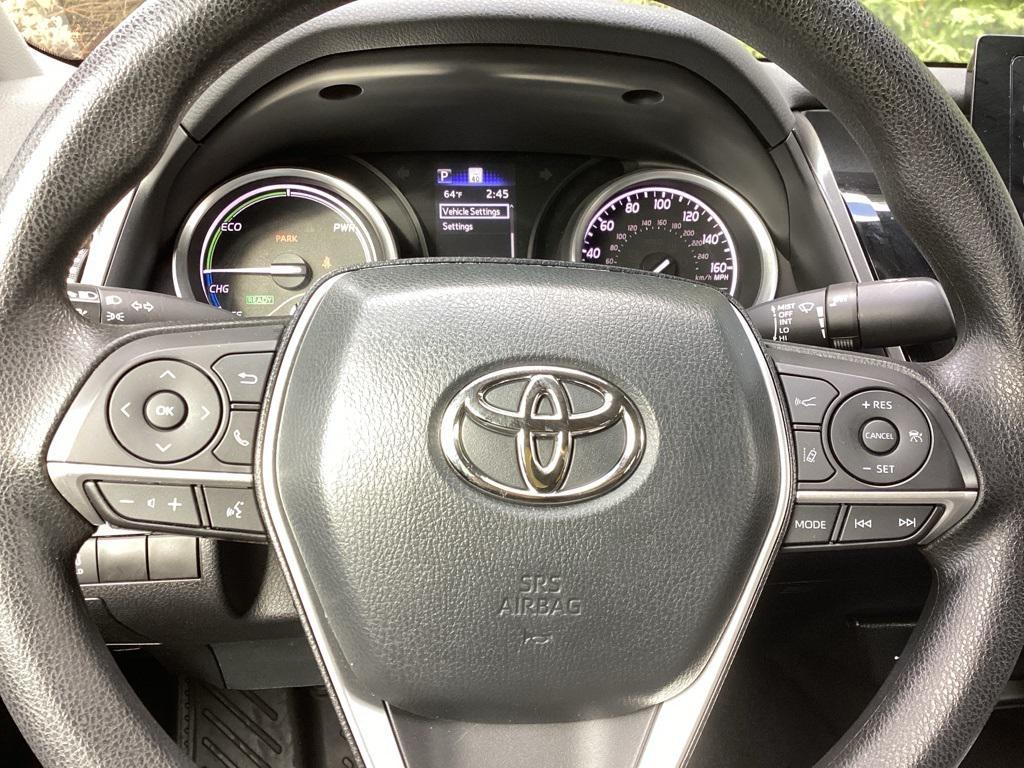 used 2023 Toyota Camry car, priced at $26,481